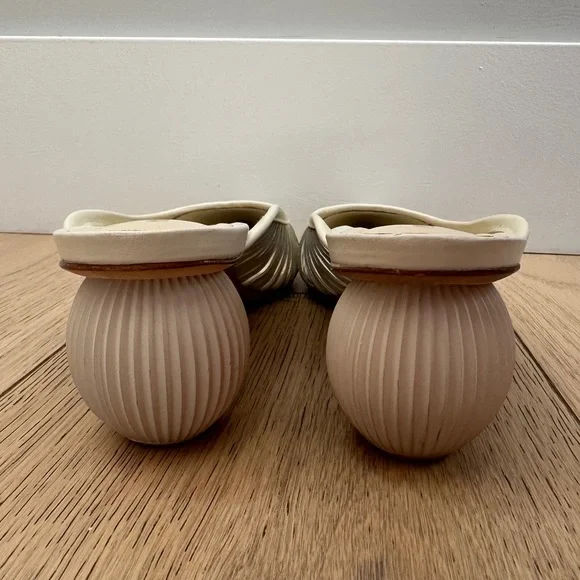 Cult Gaia Women's Alia Ball Heel Mules - Picture 5 of 7